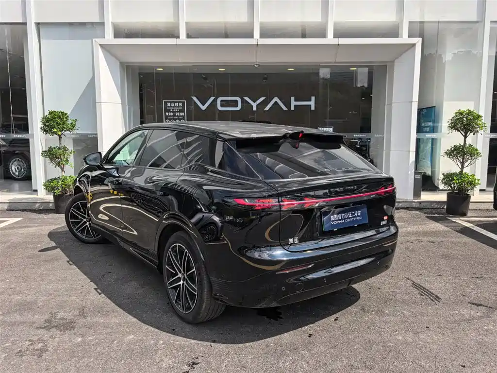 Voyah Auto Voyah Zhiyin 2025 Base фото 6