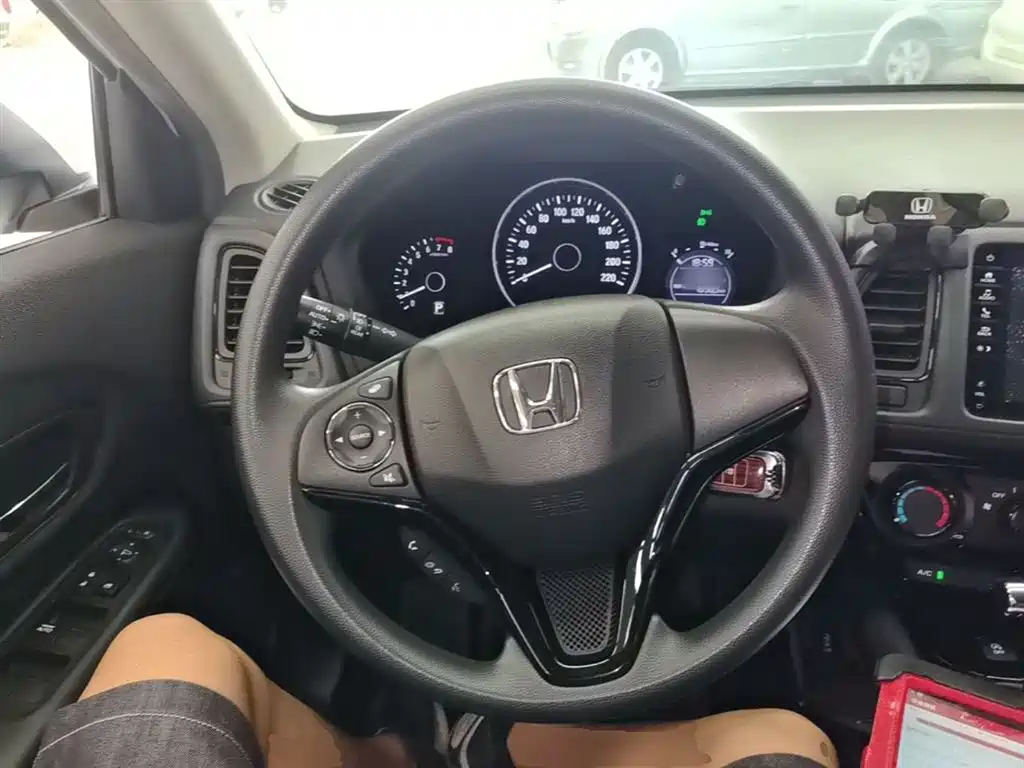 Honda Vezel, миниатюра 11