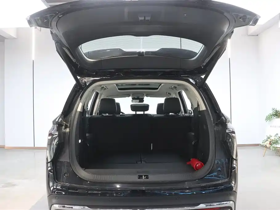 Hongqi HS7 PHEV 2024 2.0T PHEV AWD Qichang Edition 7-seater фото 29
