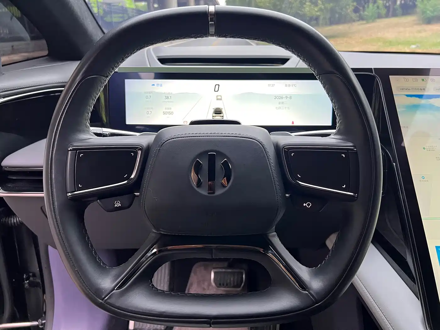 HiPhi X 2022 2021 Flagship Edition 6-Seater