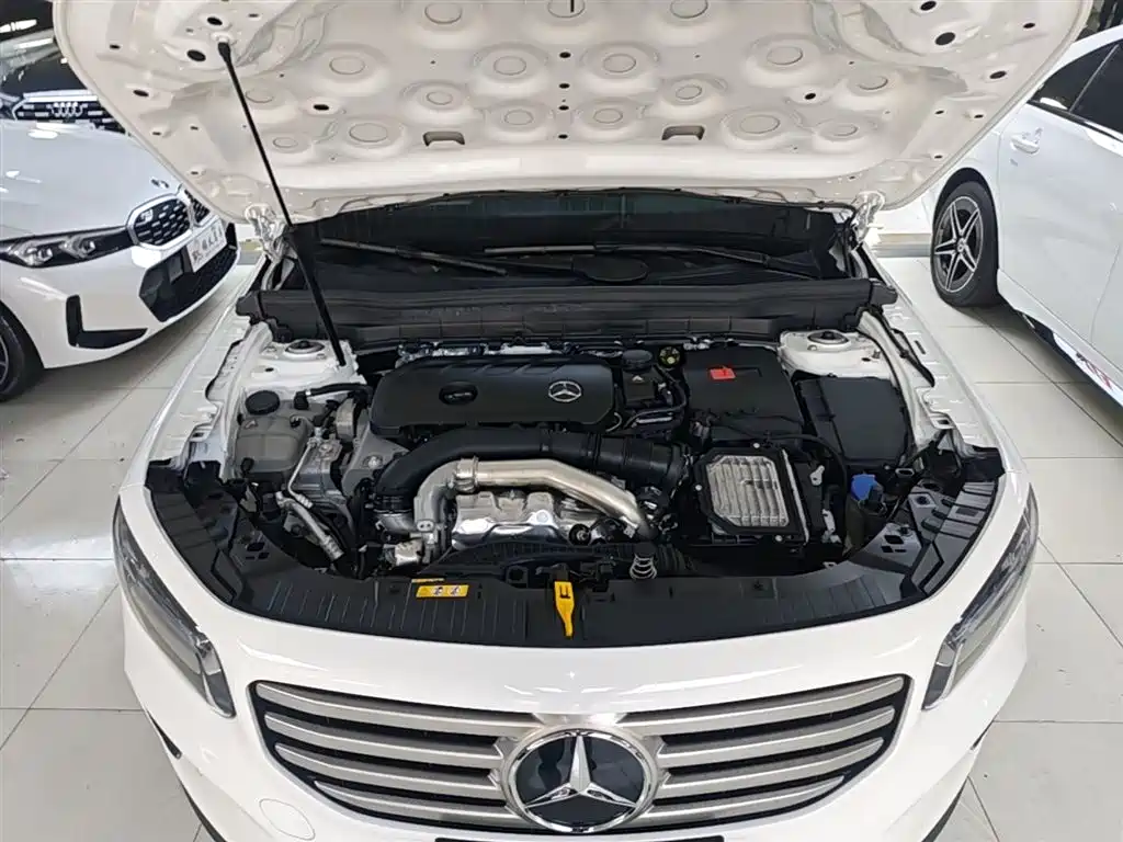 Mercedes-Benz GLB 2024 GLB 220 Fashion фото 20
