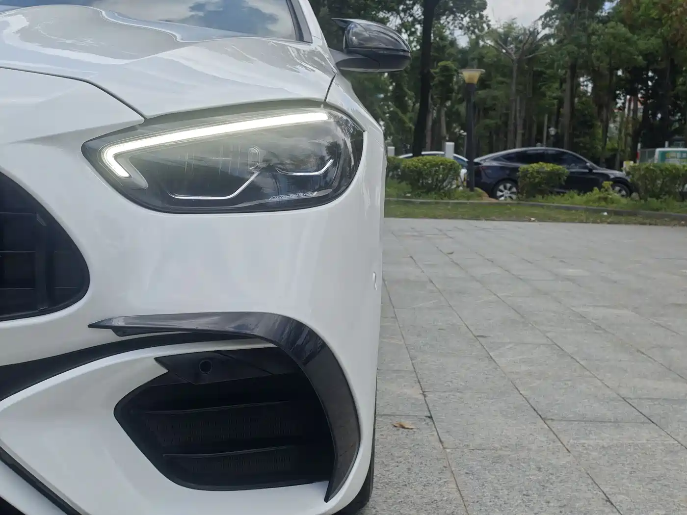 Mercedes-Benz C-Class 2022 Facelift C 200 L Sport фото 8