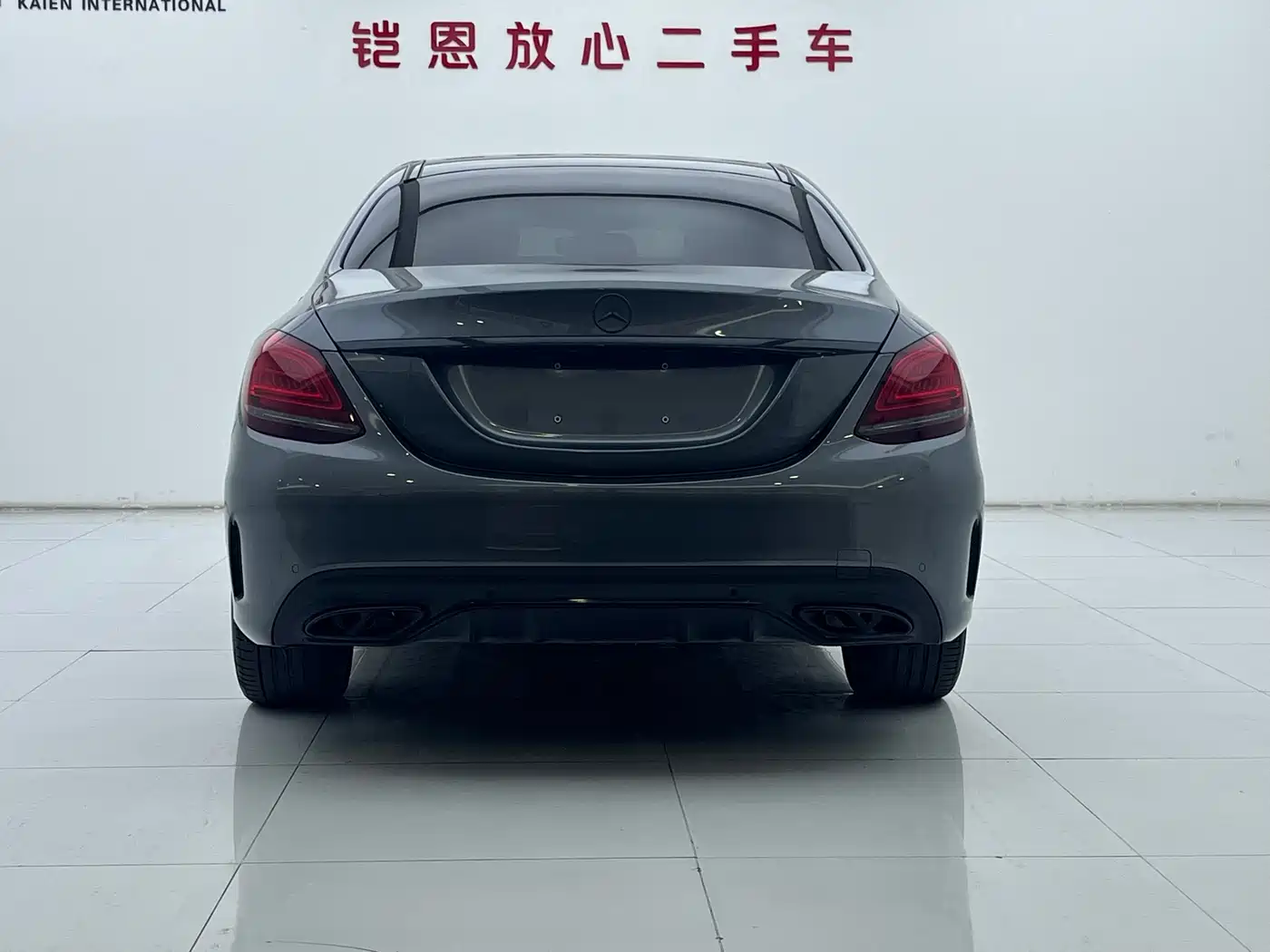 Mercedes-Benz C-Class 2020 C 260 L Sport фото 11