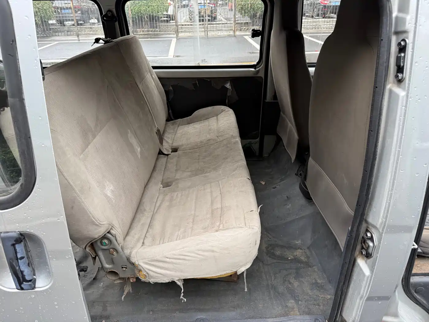 Wuling Motors Wuling Zhiguang 2018 2015 1.2L Standard LSI