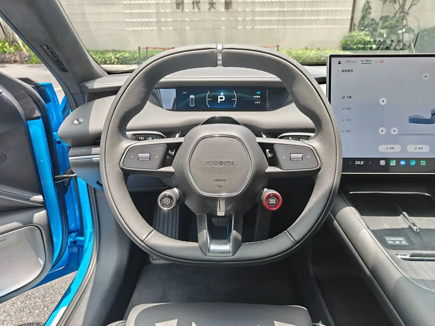 Xiaomi Auto Xiaomi SU7 2026 Rear-Wheel Drive Edition фото 8
