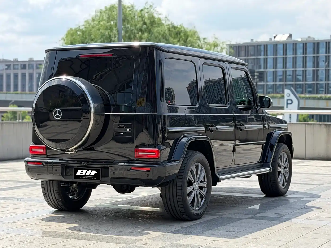 Mercedes-Benz G-Class 2025 G 500 фото 5