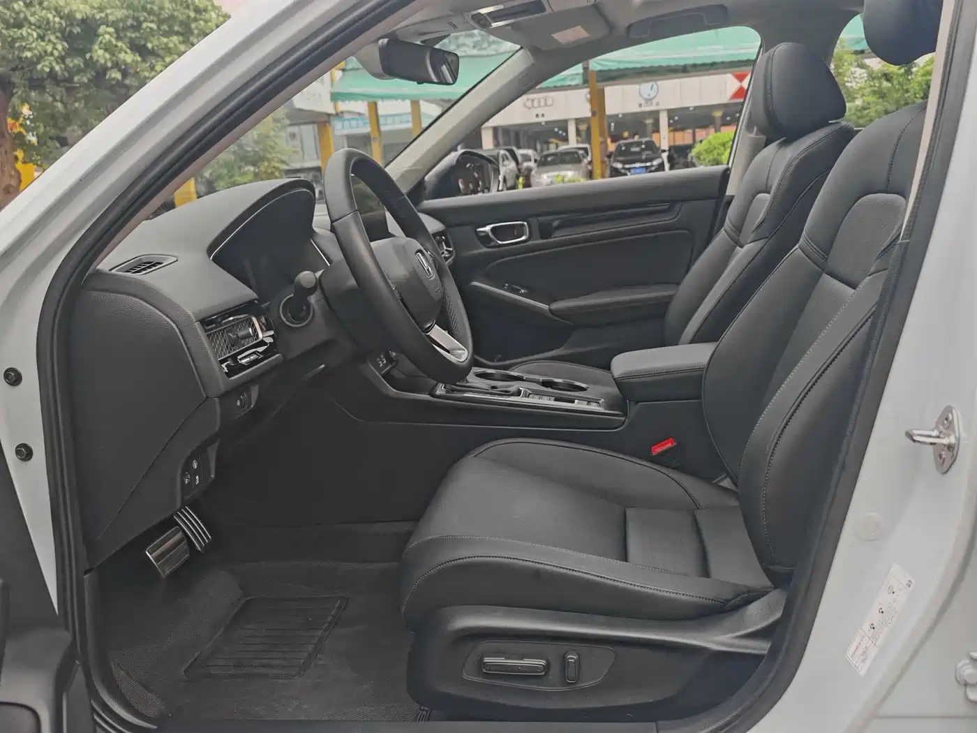 Honda Integra 2022 2022 240TURBO CVT Phantom Night·Luxury Edition