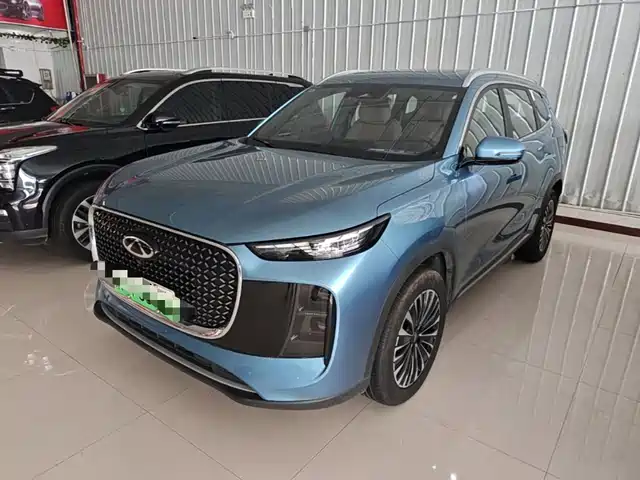  Chery Tiggo 8 PLUS C-DM 2025 1.5T 116km Premium 5-Seater