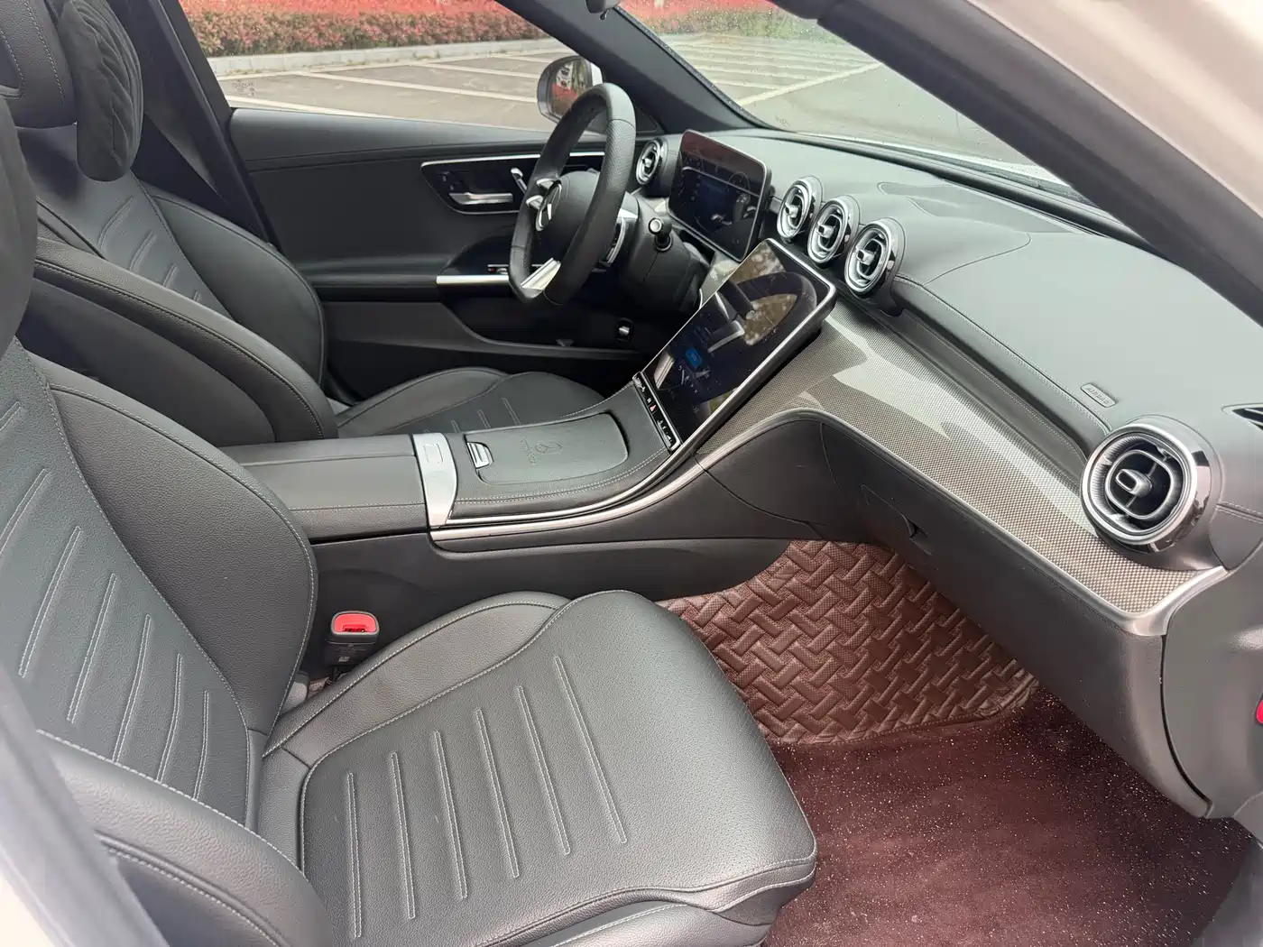 Mercedes-Benz C-Class 2023 C 260 L Sport фото 17