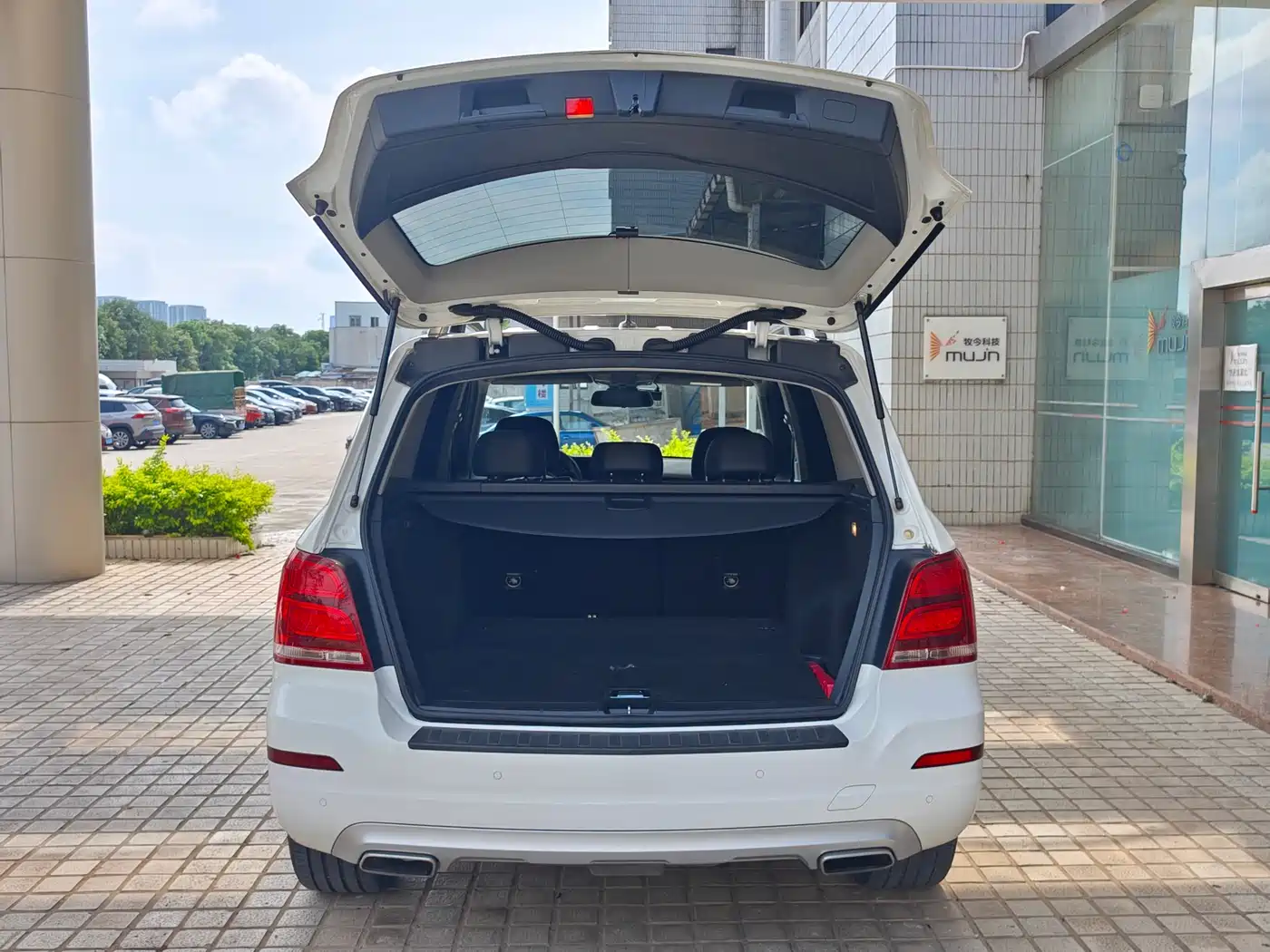 Mercedes-Benz GLK-Class 2014 GLK 260 4MATIC Dynamic фото 9
