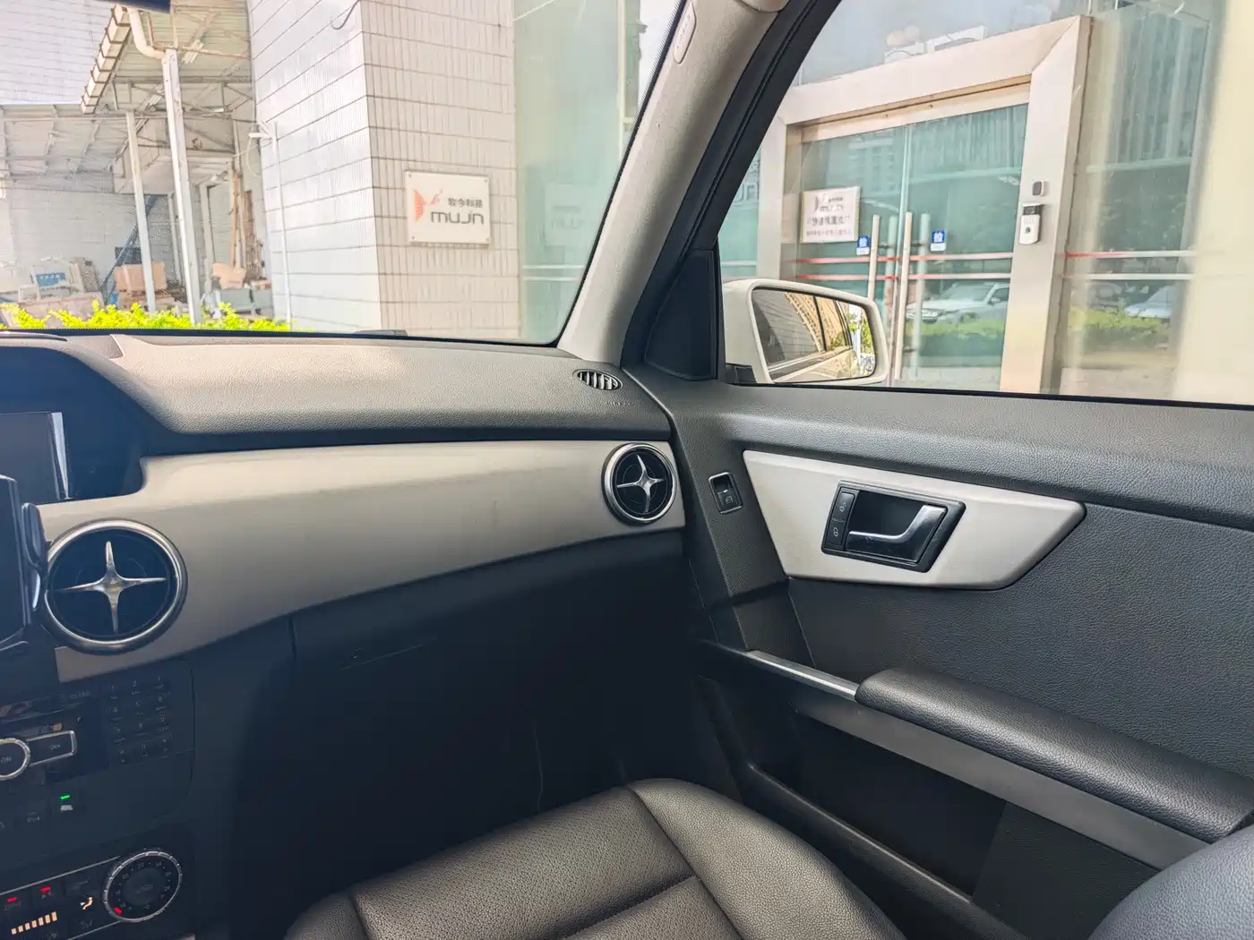 Mercedes-Benz GLK-Class 2014 GLK 260 4MATIC Dynamic фото 16