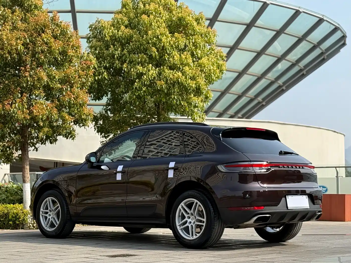 Porsche Macan 2018 Macan 2.0T фото 9