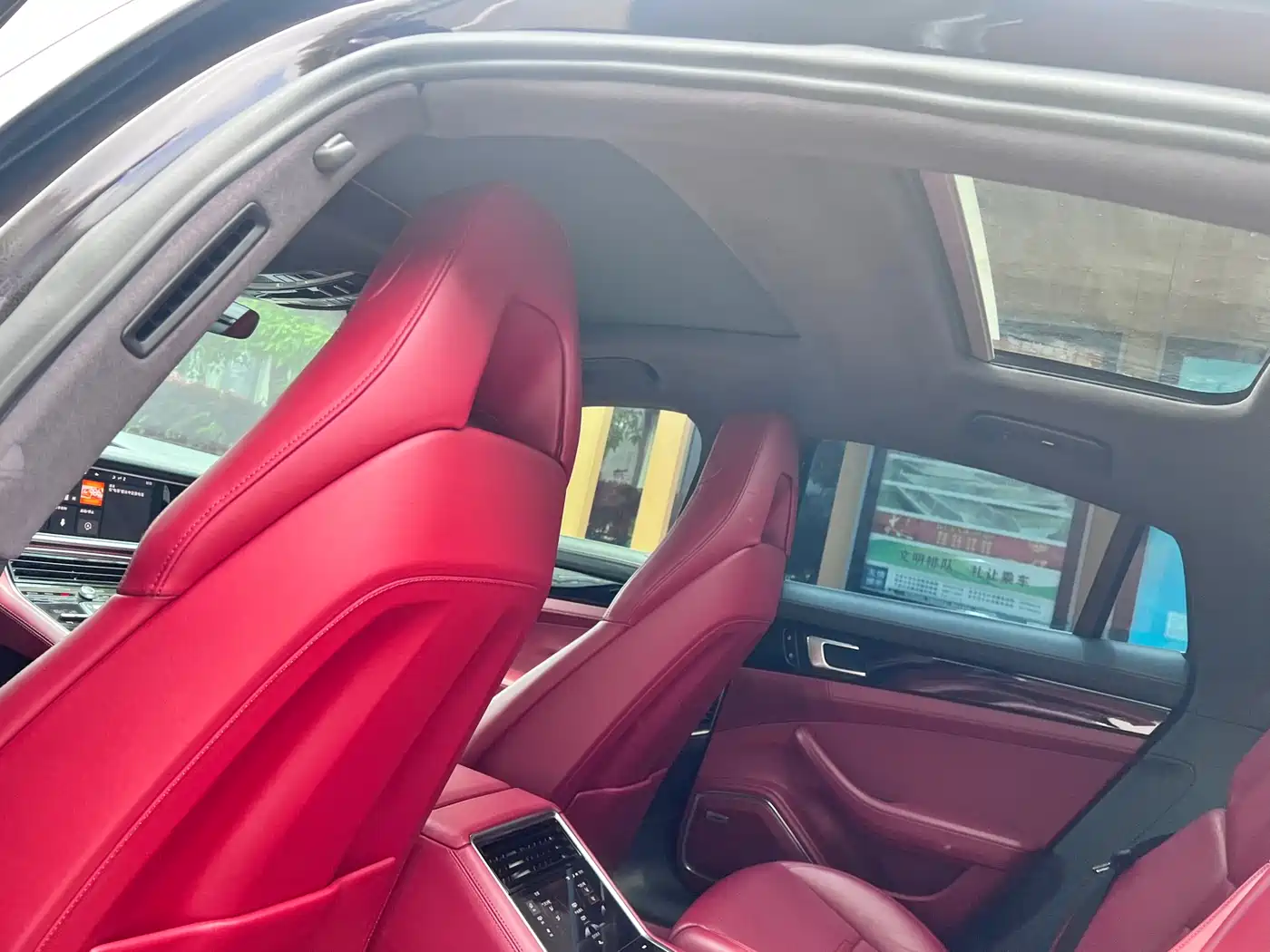 Porsche Panamera 2021 Model Panamera 2.9T фото 15