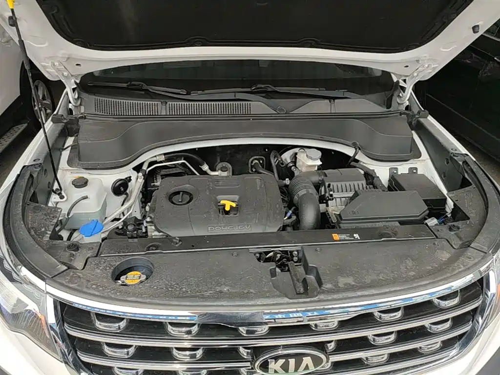 Kia Sportage 2018 2.0L Automatic Smart Luxury (China V) фото 20