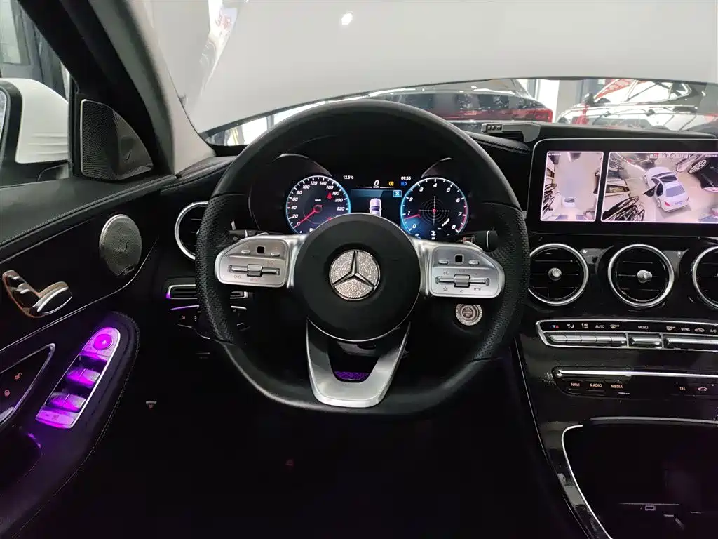 Mercedes-Benz C-Class 2021 C 200 L Fashion Sport Edition фото 7