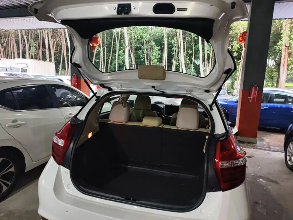 Toyota Vios FS 2018 2017 1.5L CVT Fengchi Edition