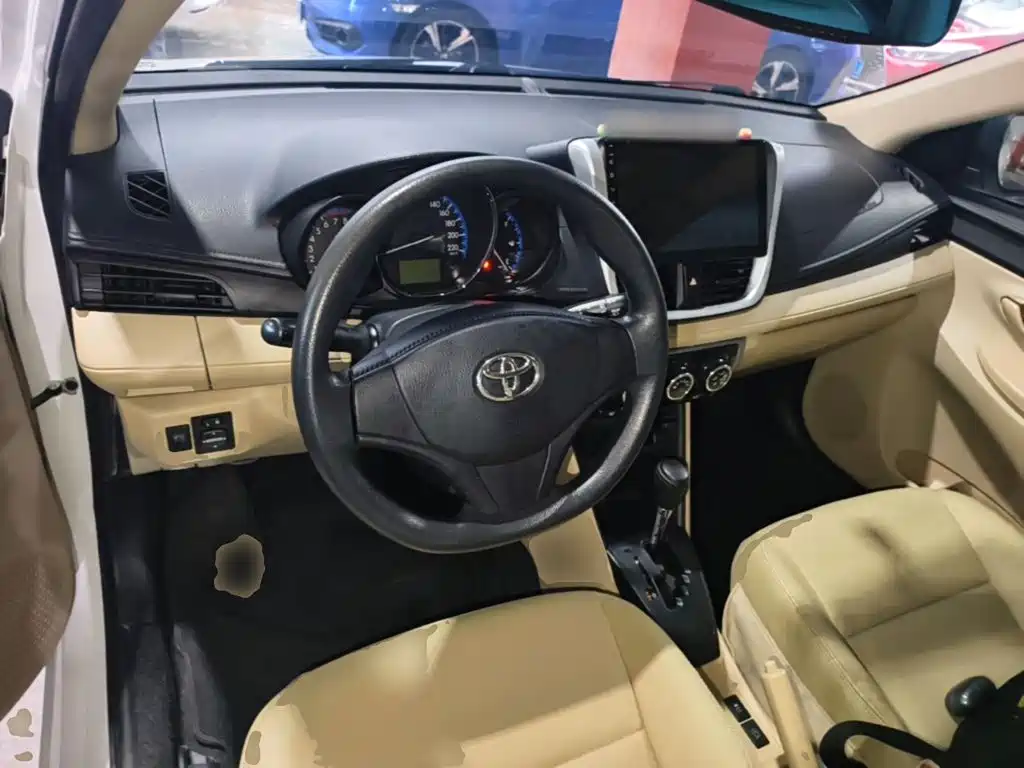 Toyota Vios FS 2018 2017 1.5L CVT Fengchi Edition