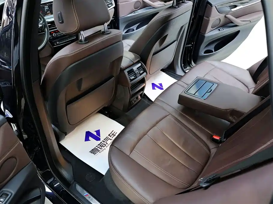 BMW X5 (Import) 2018 xDrive35i M Sport Model фото 30