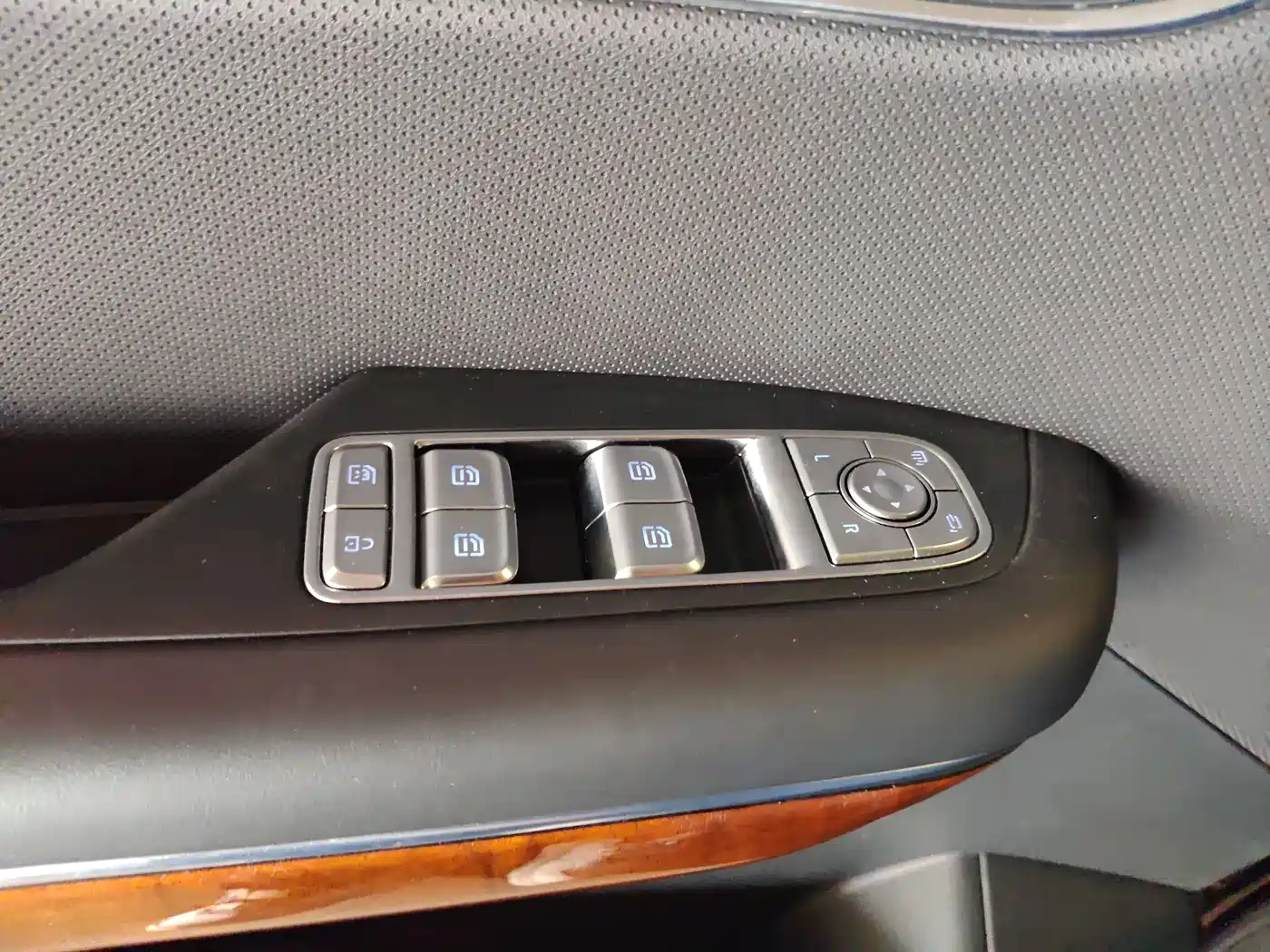 Hongqi HQ9 PHEV 2024 Model 2.0T AWD Luxury Edition фото 22