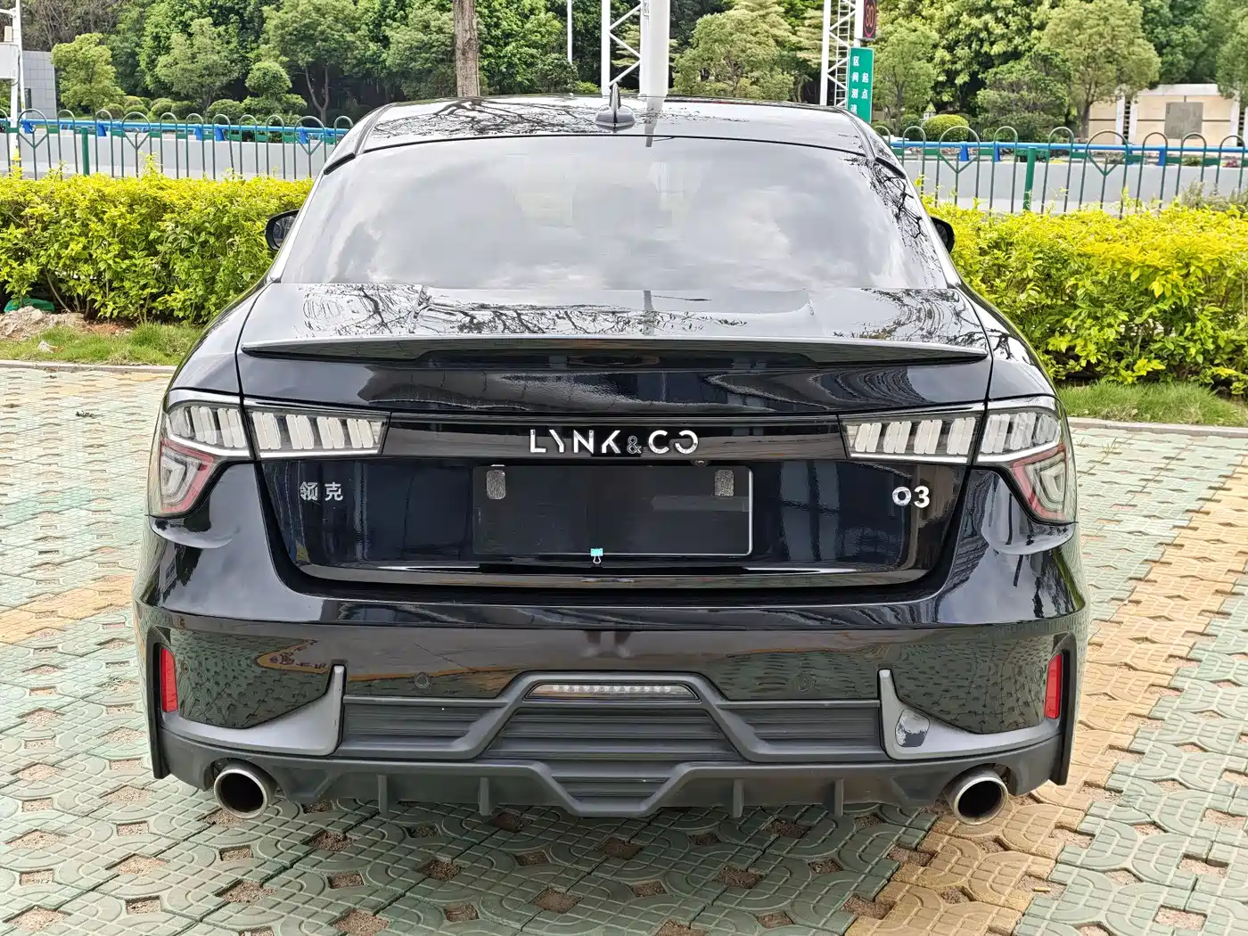 Lynk & Co 03 2021 2.0TD Auto Jin Champion Edition фото 5