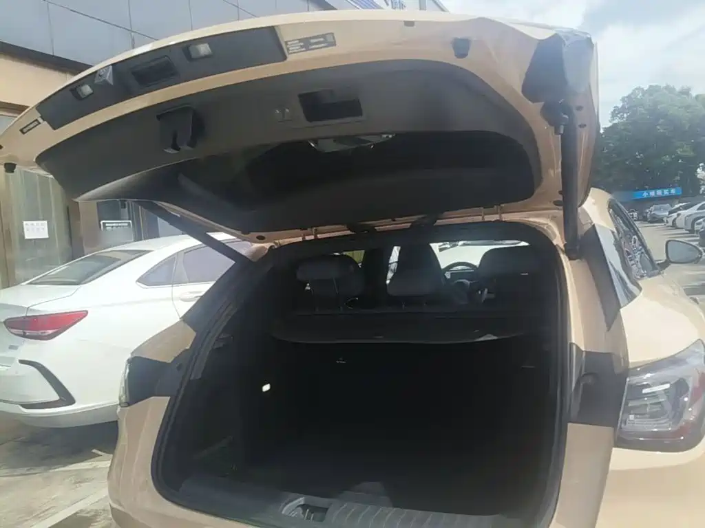 BYD Seal 06GT 2025 2025 Smart Drive Edition 605 Heat Wave