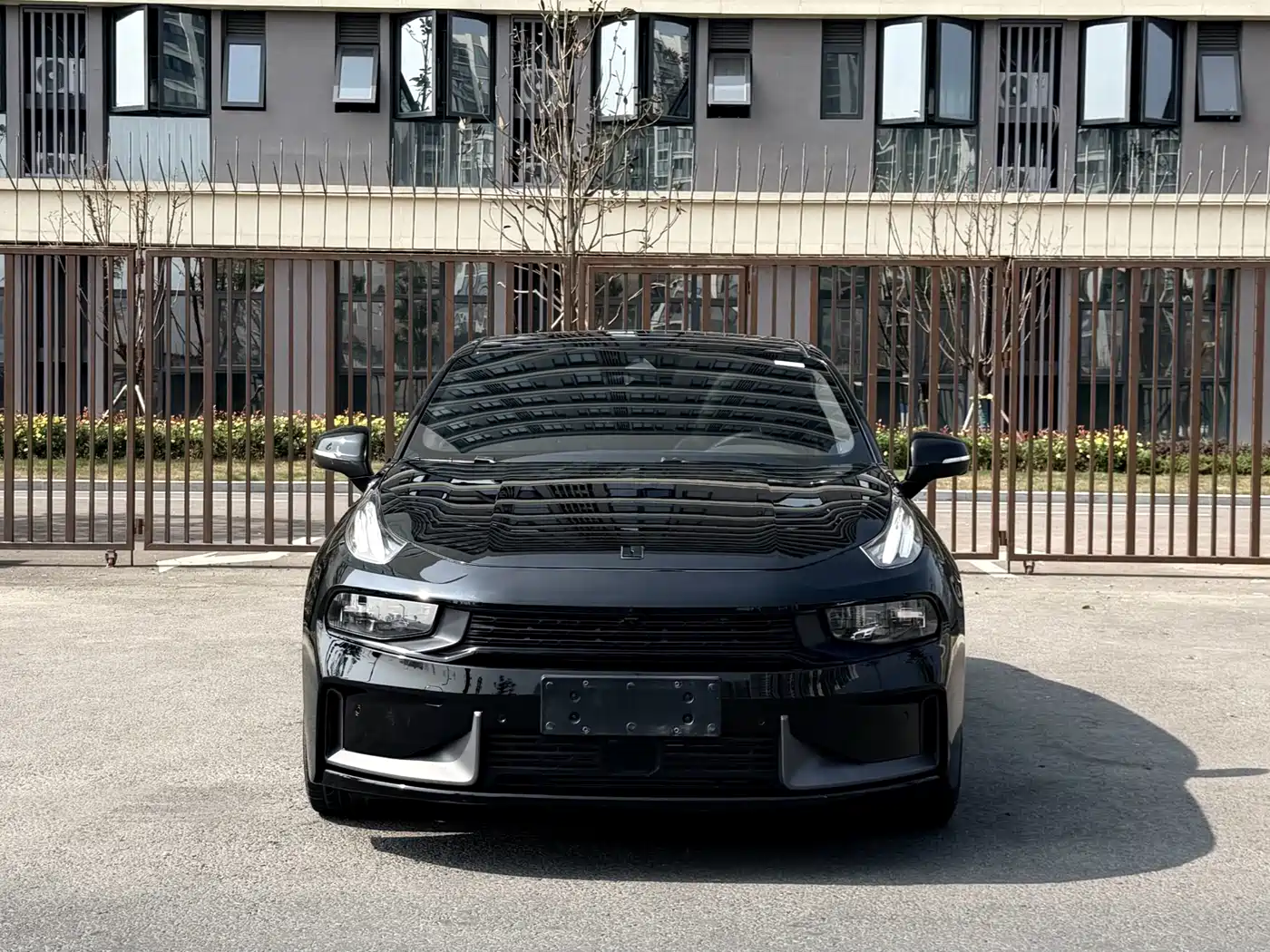 Lynk & Co 03 2019 1.5TD DCT Power Pro Edition China VI фото 2