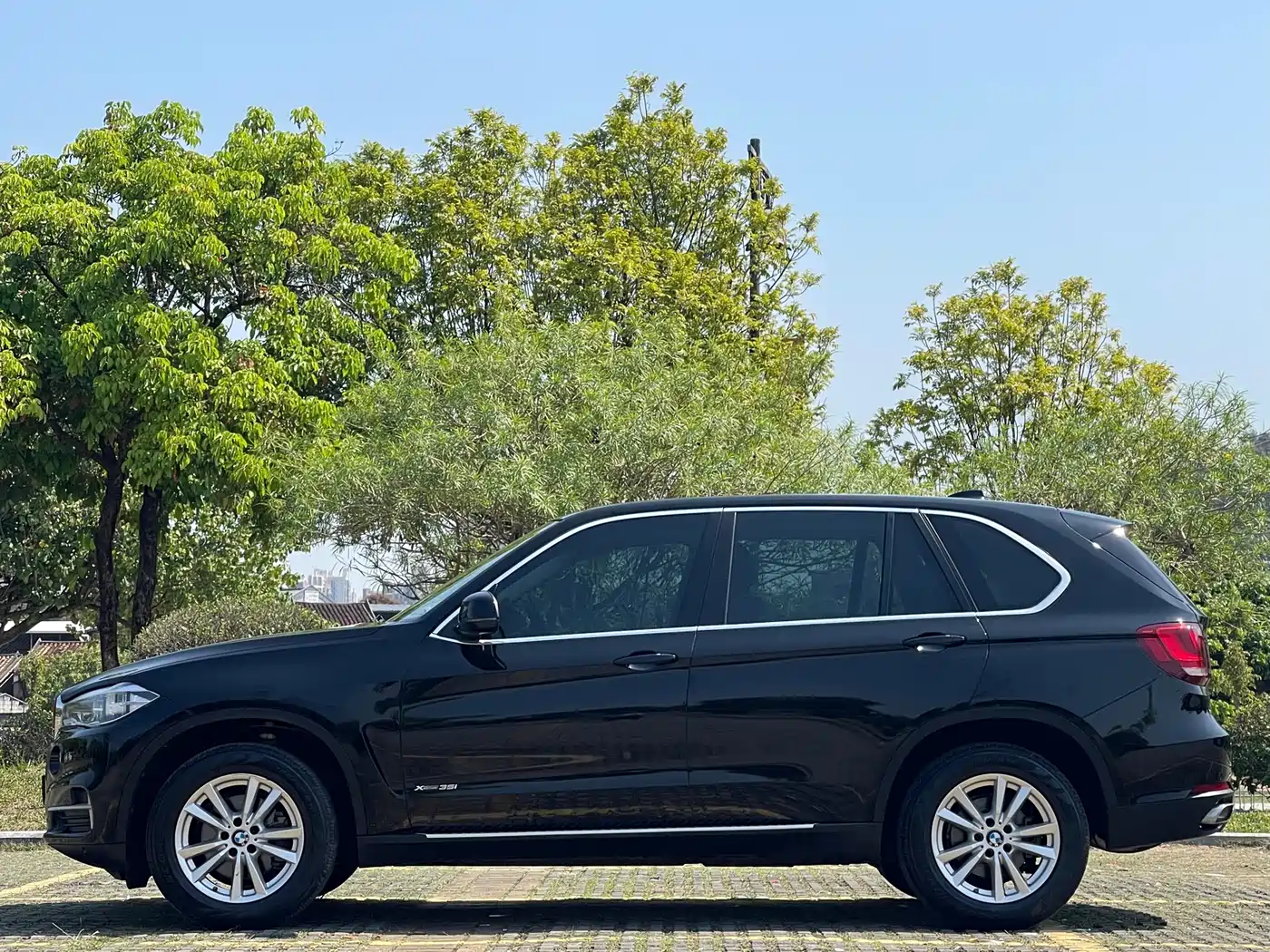 BMW X5 (Import) 2018 xDrive35i M Sport Model фото 22