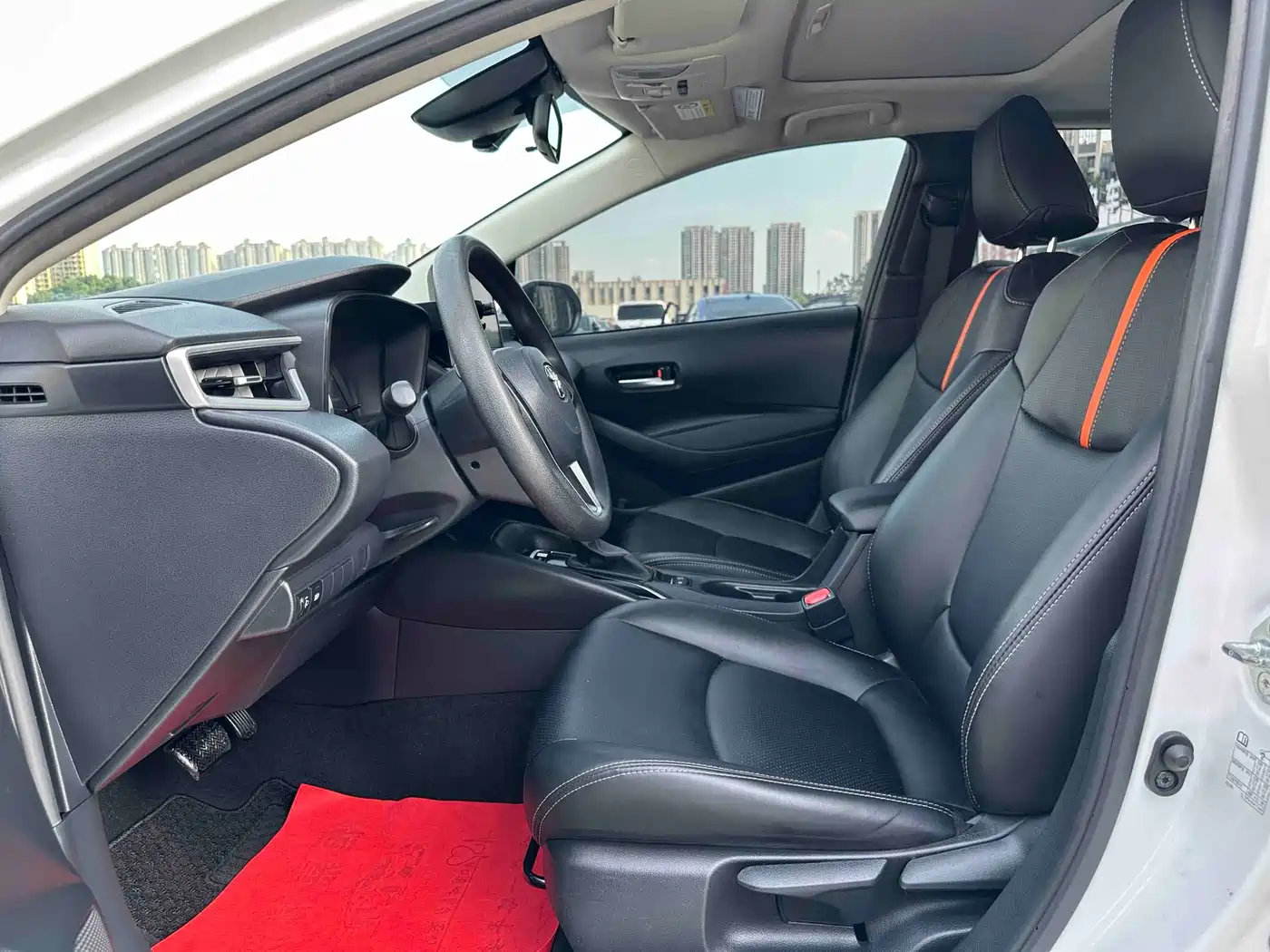 Toyota Corolla 2021 1.2T S-CVT Elite PLUS Edition фото 9