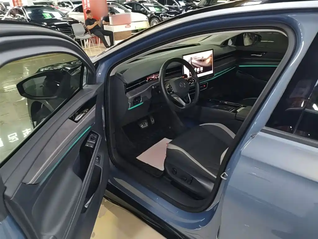 Volkswagen ID.7 VIZZION 2024 PRO фото 16