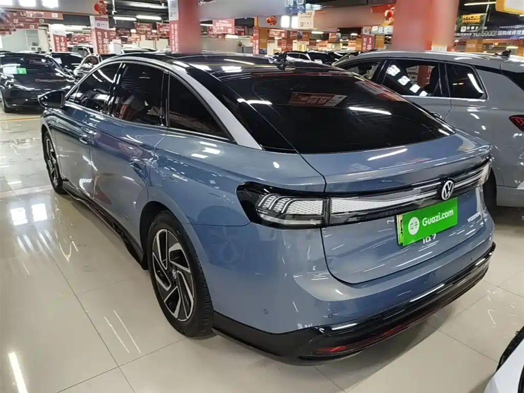 Volkswagen ID.7 VIZZION 2024 PRO фото 5