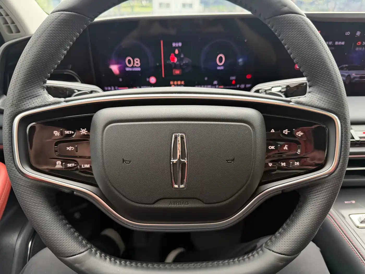 Lincoln Z 2024 2024 2.0T Premium Edition