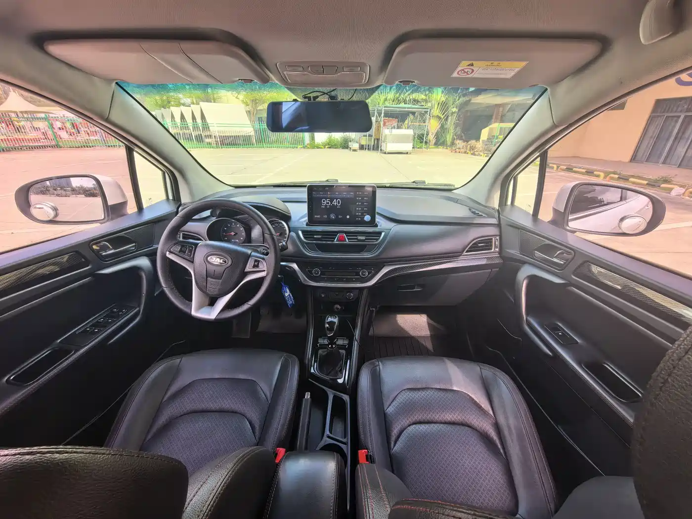 JIANGQI GROUP RUIFENG S3