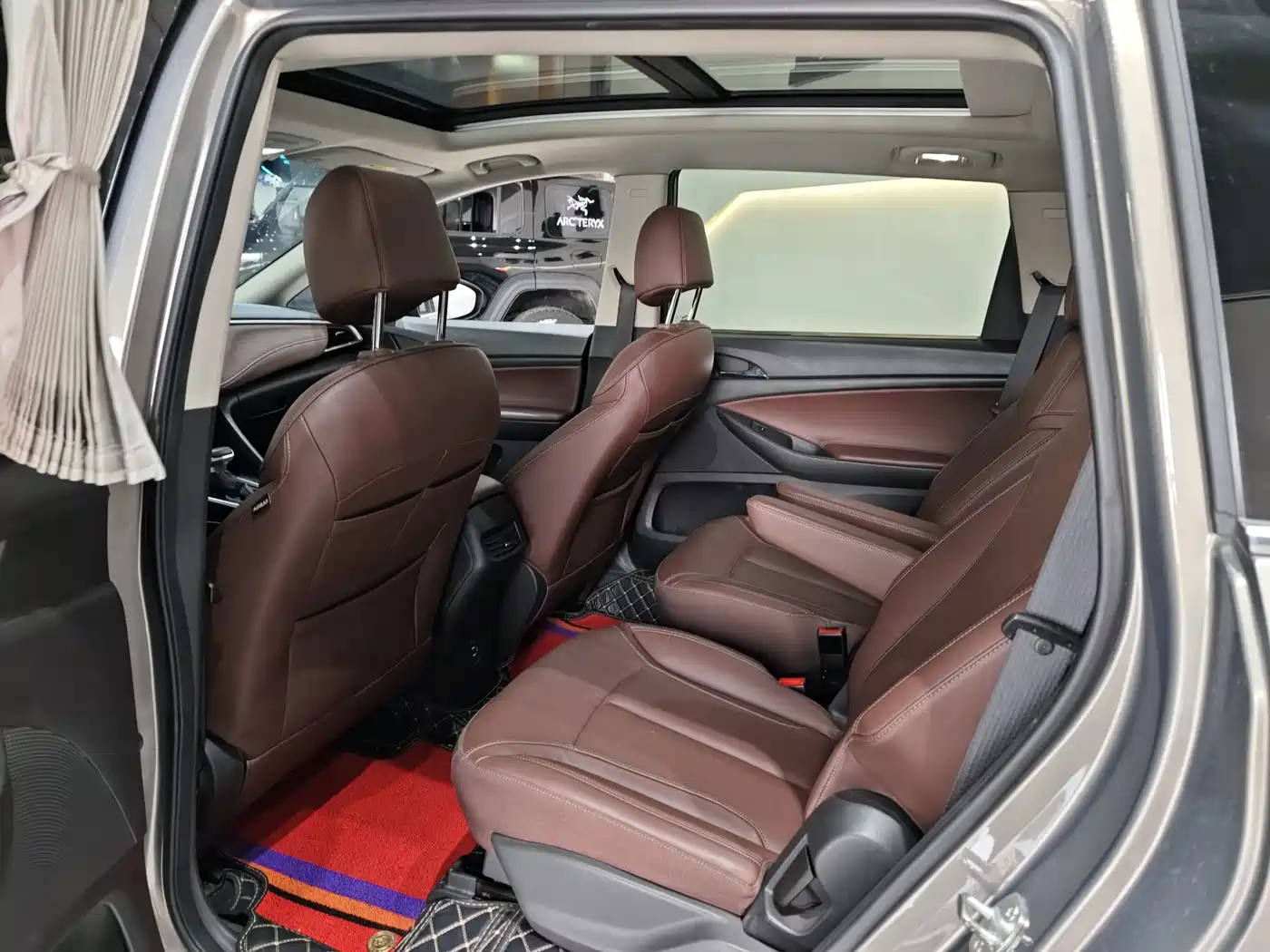 Buick GL6 2019 18T 6-seat Connected Luxury China VI фото 14