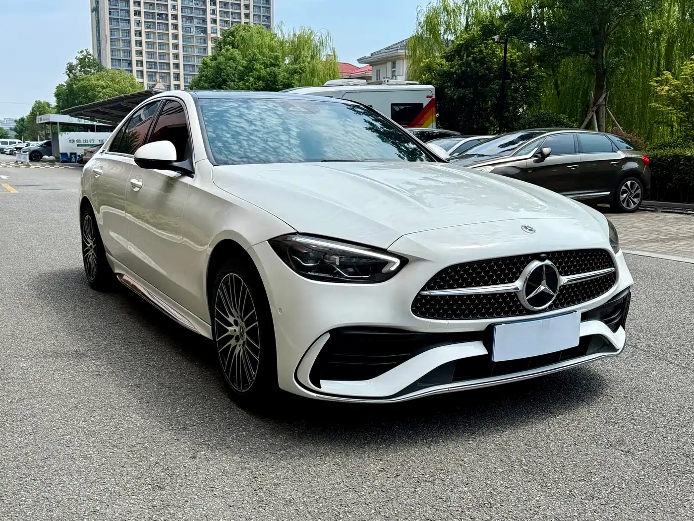 Mercedes-Benz C-Class 2023 C 260 L Sport фото 3