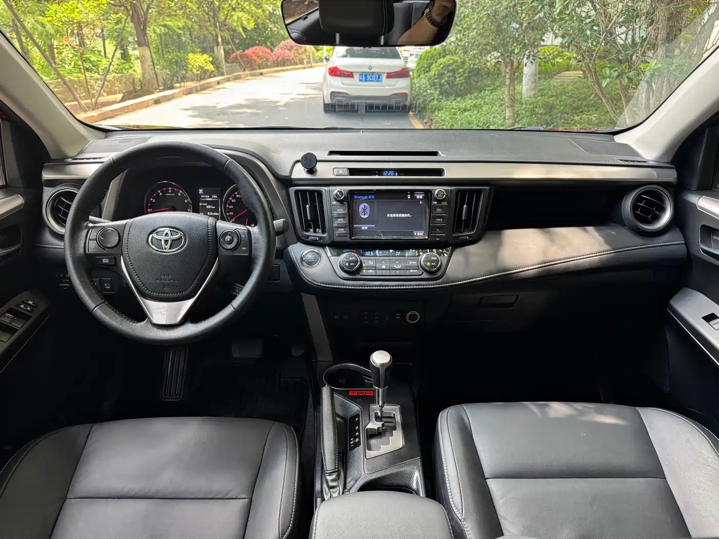 Toyota RAV4 Rongfang 2016 2.0L CVT 2WD Smart (China V) фото 11
