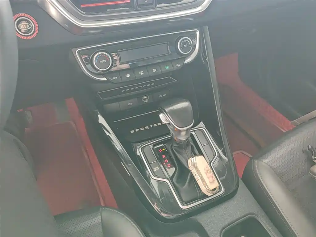 Kia Sportage 2018 2.0L Automatic Smart Luxury (China V) фото 14
