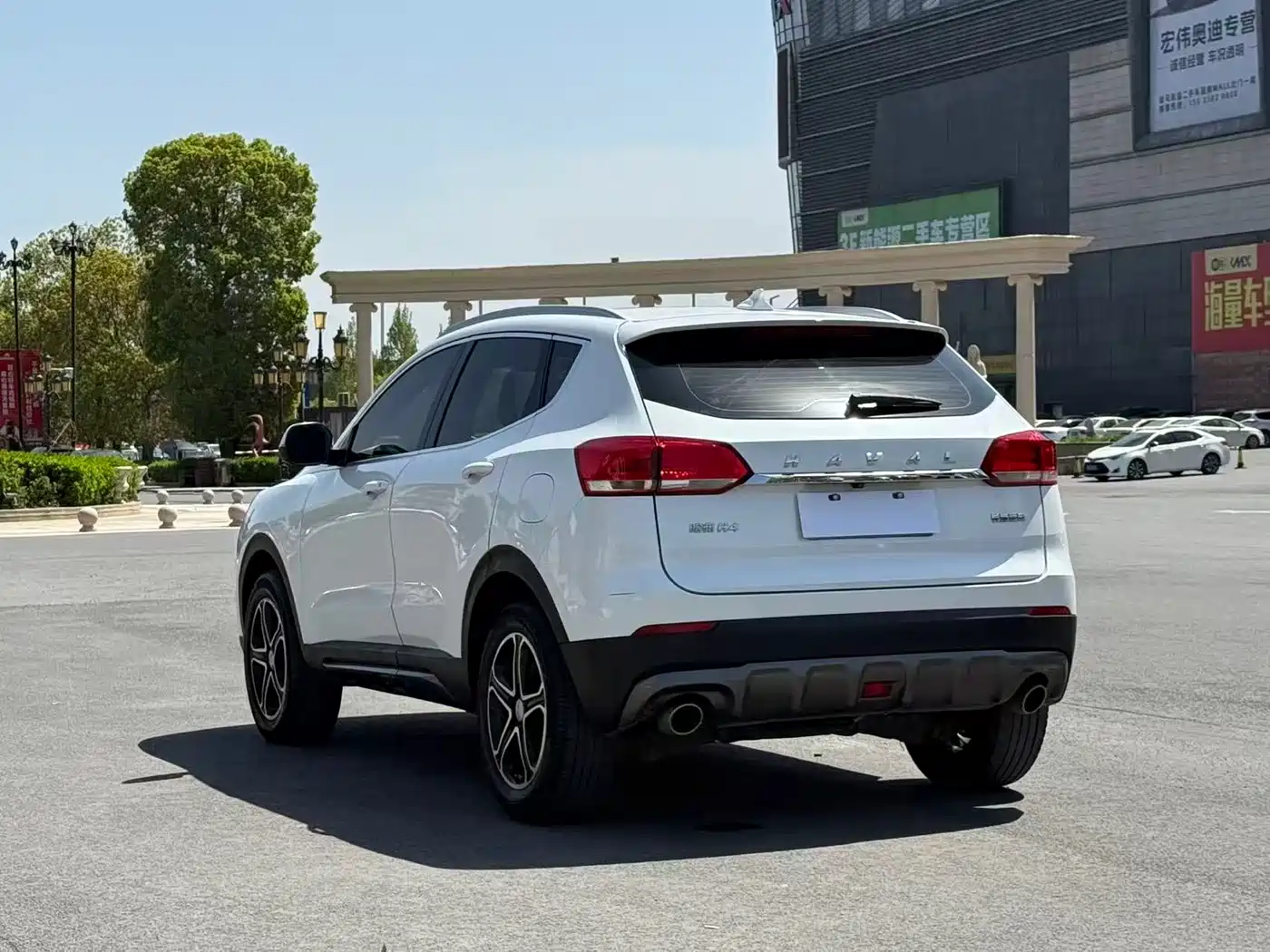 Haval H4 2020 Enjoy Edition 1.5T DCT Smart фото 7