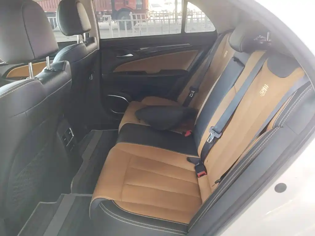 BYD Qin New Energy 2019 2018 Qin EV450 Smart Connected Premium Edition