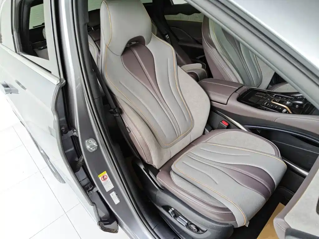 BYD Frigate 07 2023 2023 DM-i 100KM Flagship