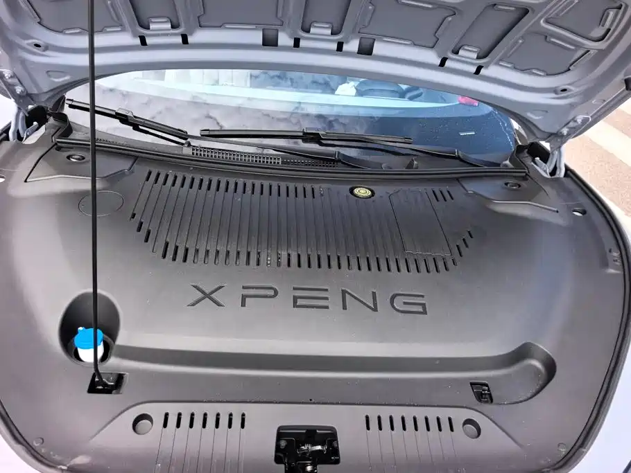XPeng MONA M03 2026