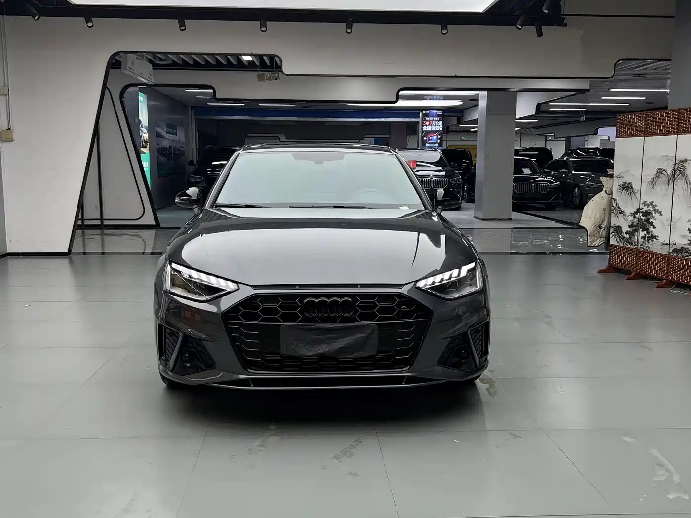 Audi A4L 2024 40 TFSI Luxury Dynamic фото 2
