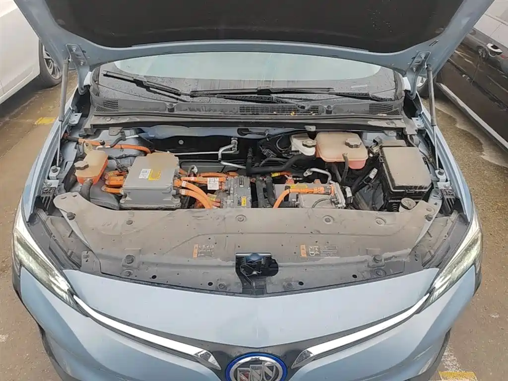 Buick Velite 6 2019 Connected Smart Edition фото 20
