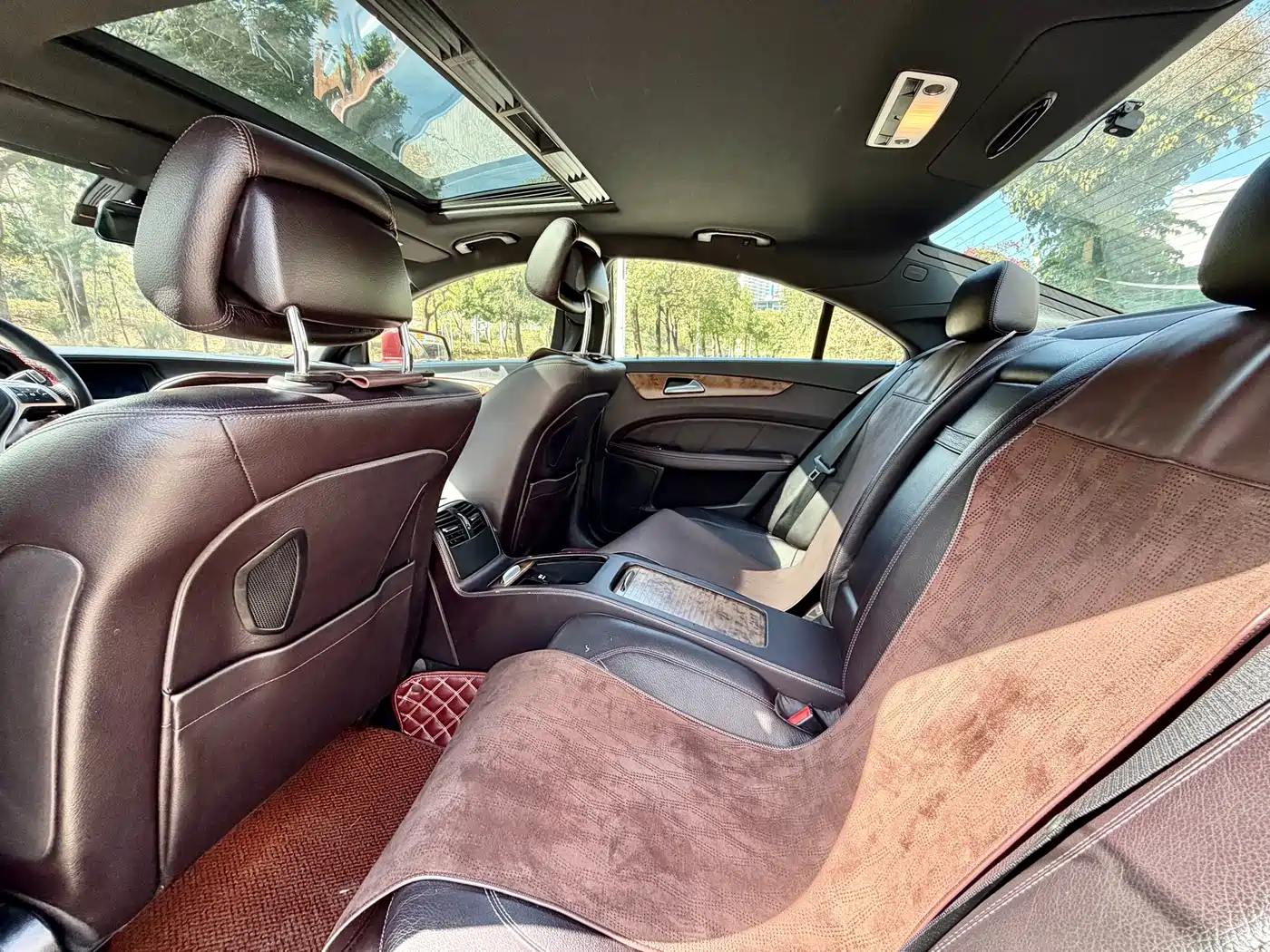 Mercedes-Benz CLS 2012 CLS 350 CGI фото 6