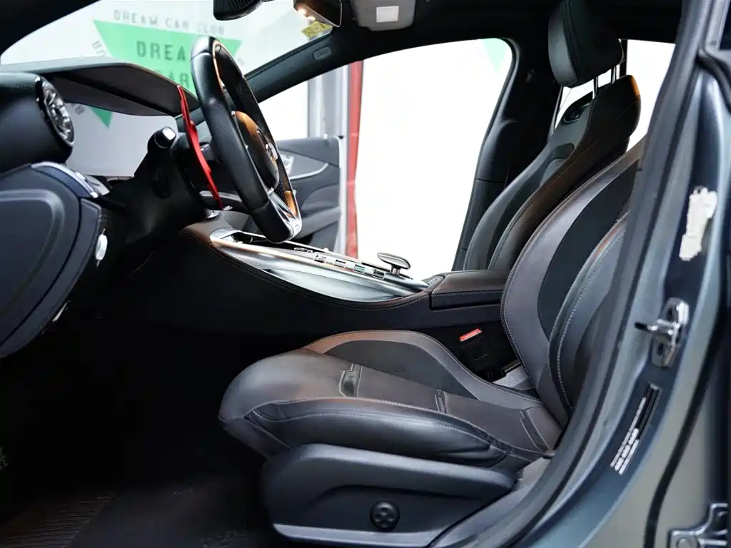 Mercedes-Benz AMG GT 2019 AMG GT 50 4-Door Coupe фото 26