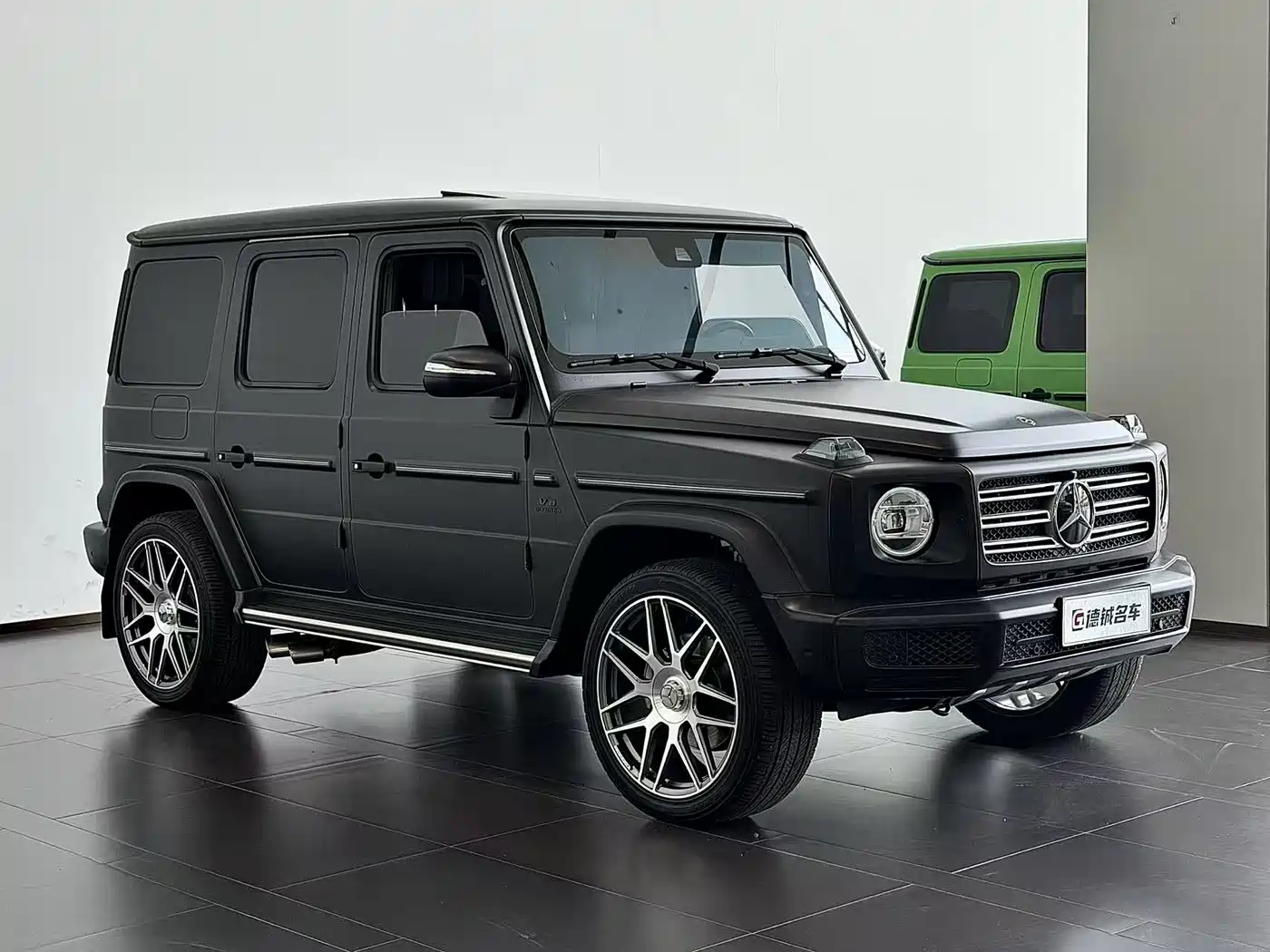 Mercedes-Benz G-Class 2024 G 350 фото 3