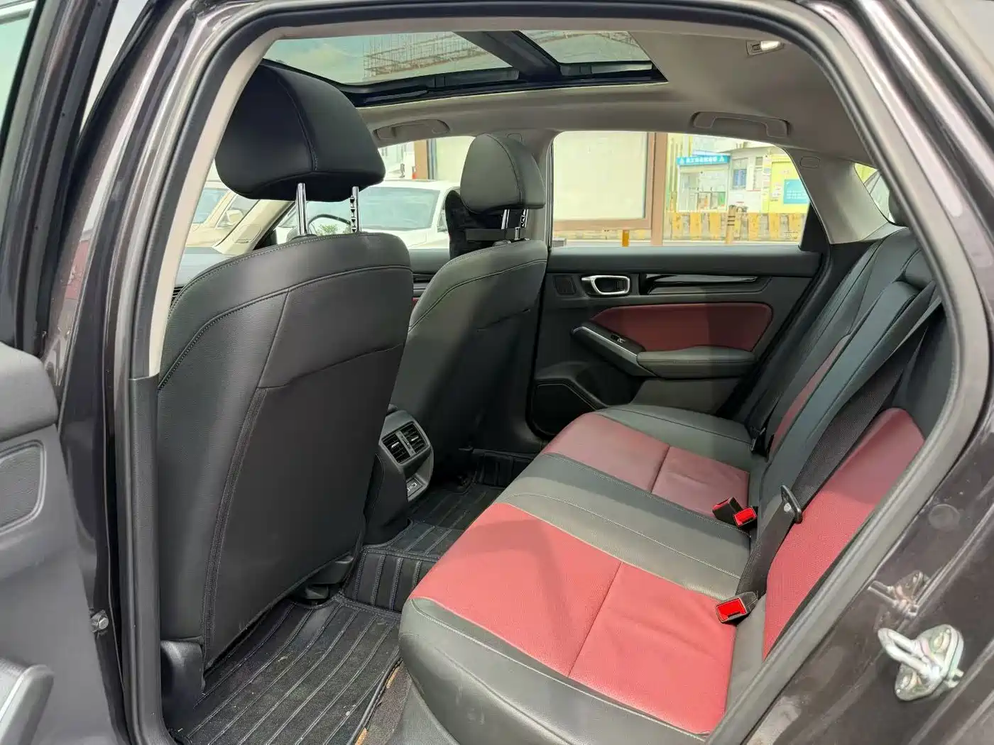 Honda Integra 2022 2022 240TURBO CVT Premium Edition