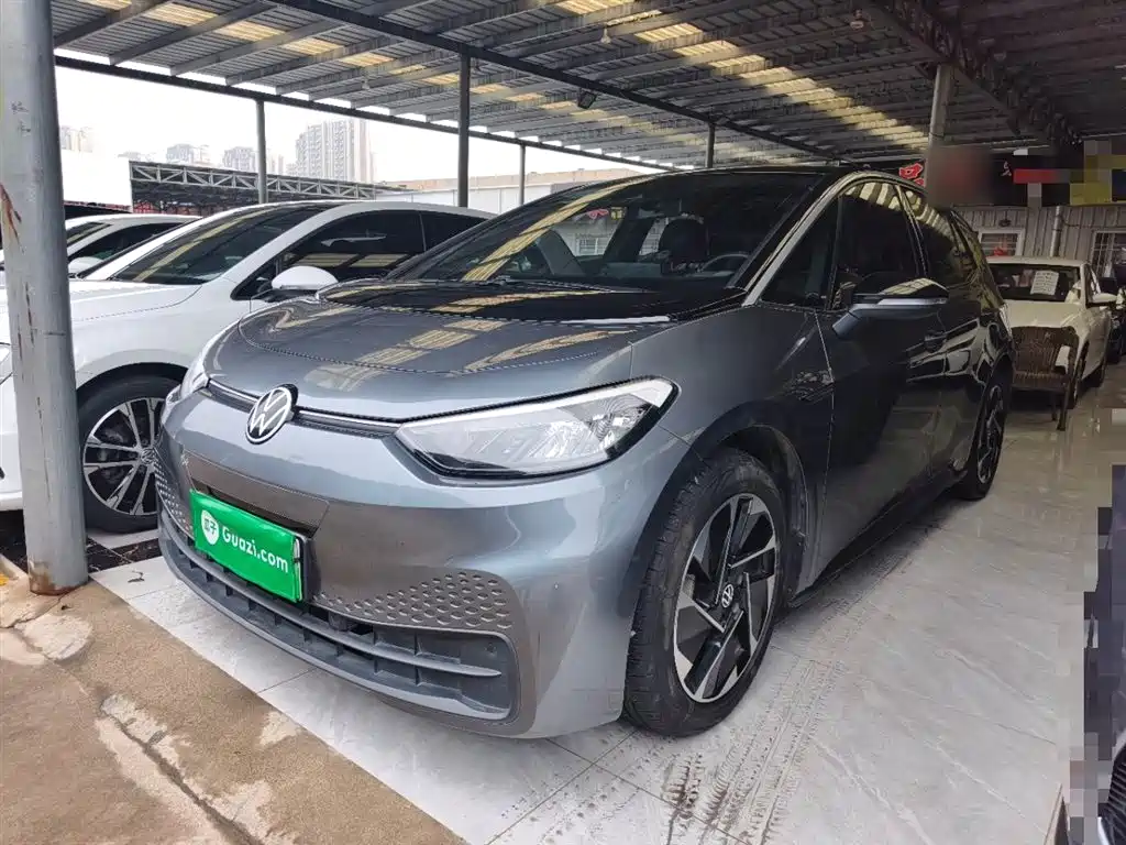 Volkswagen ID.3 2023 Upgraded Pure Intelligence Edition