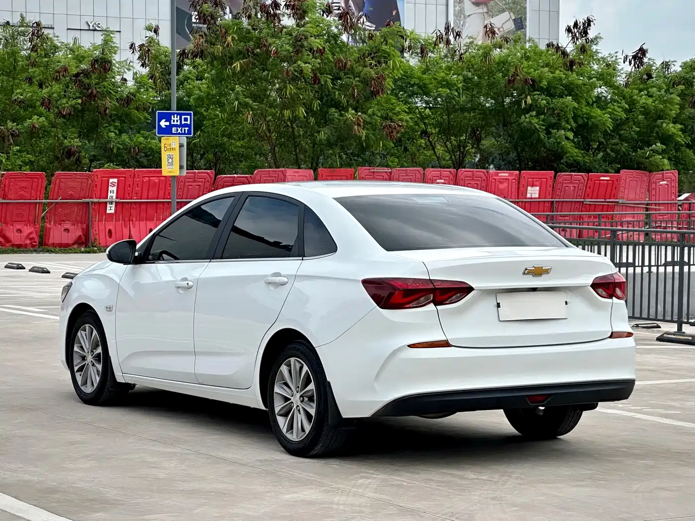 Chevrolet Monza 2020 320 Auto Joy Edition фото 6