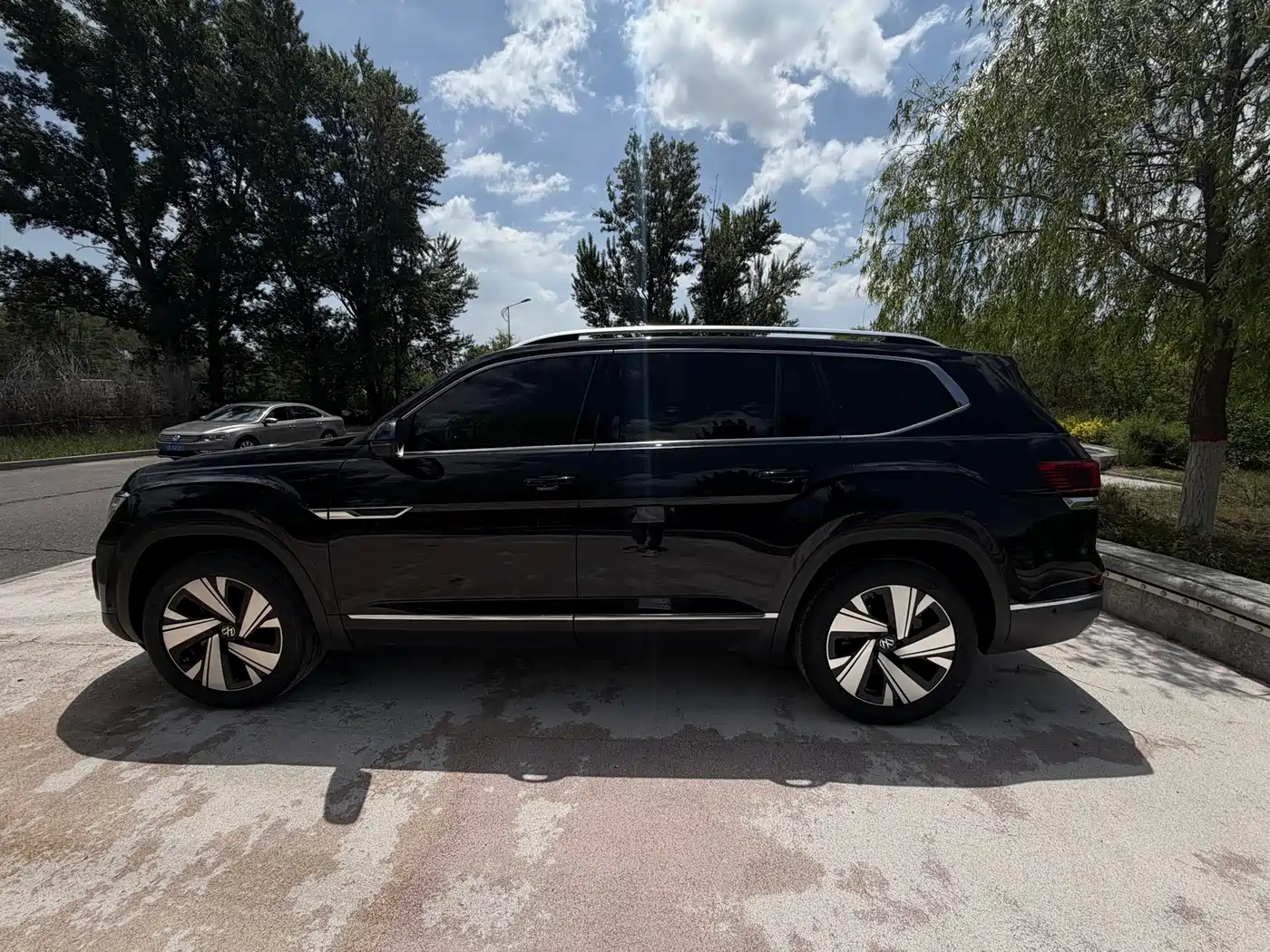 Volkswagen Teramont 2023 380TSI AWD Premium Luxury Edition фото 8
