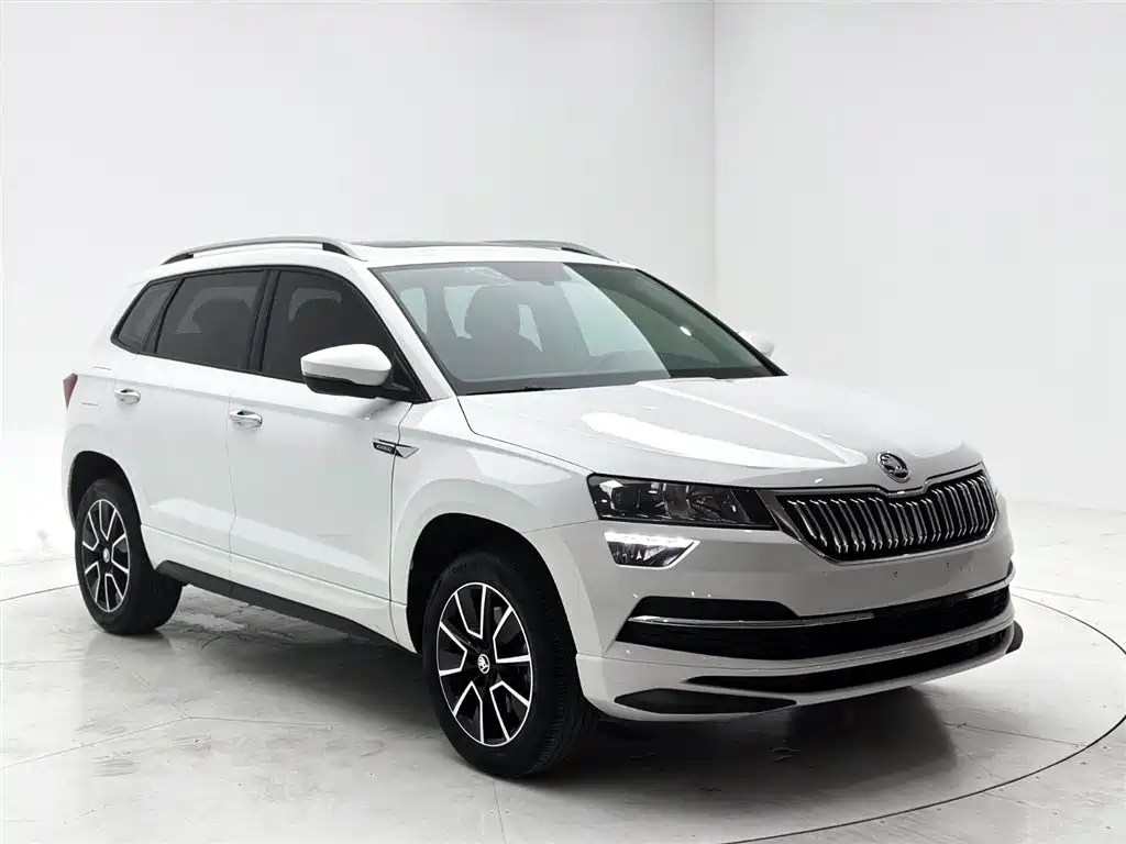 Škoda Karoq 2024 TSI280 Premium Edition фото 3